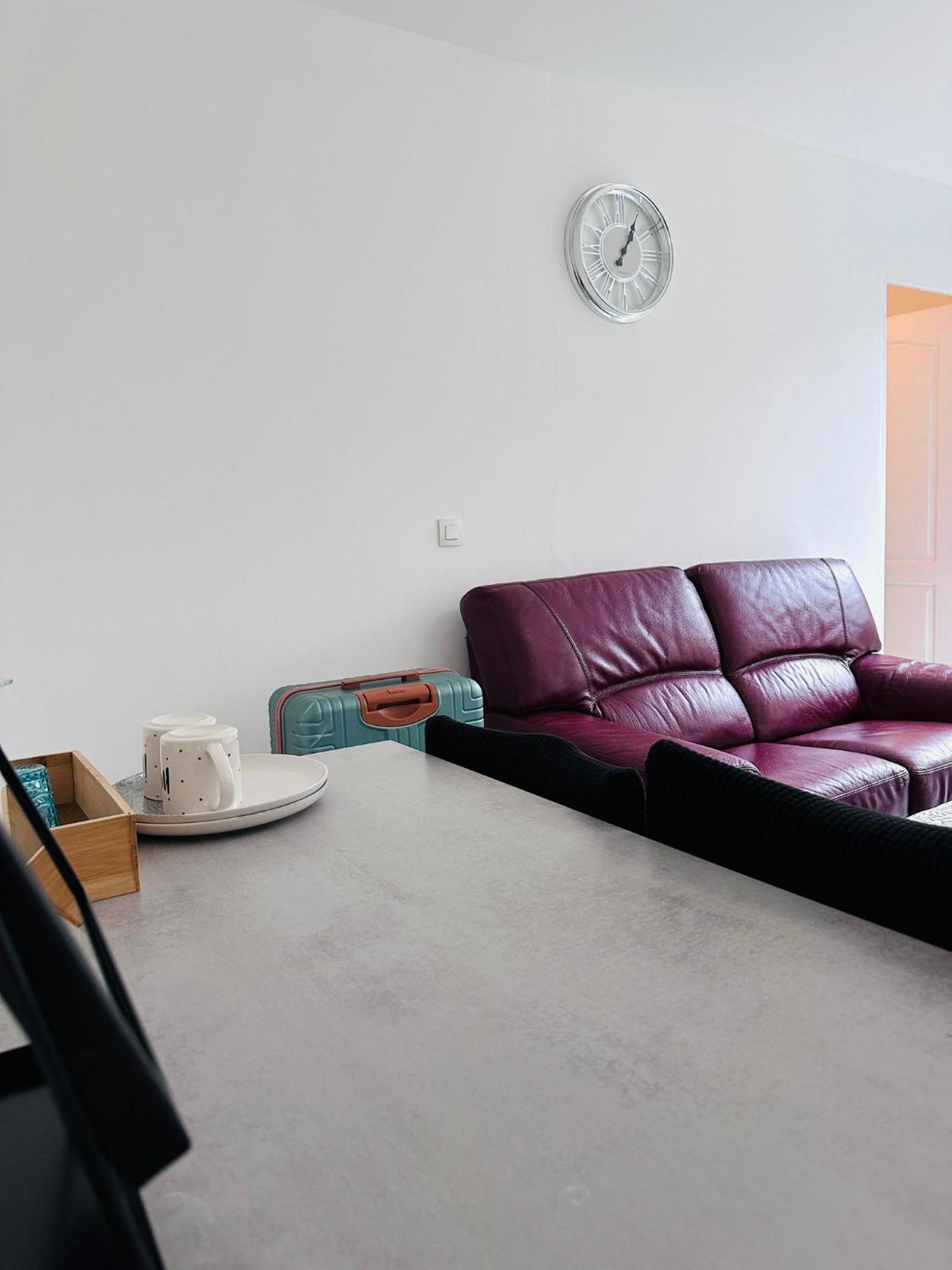 Appartement Sri-Indo Bobigny Paris Extérieur photo