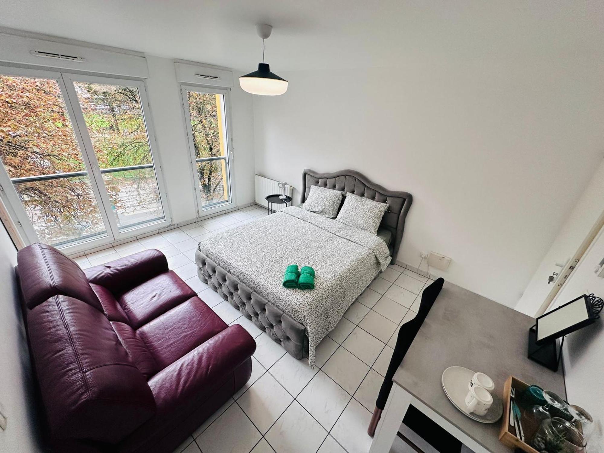 Appartement Sri-Indo Bobigny Paris Extérieur photo