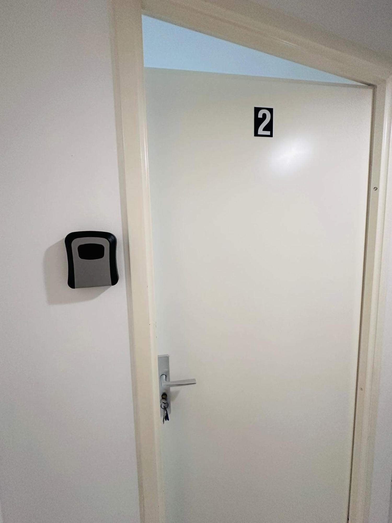 Appartement Sri-Indo Bobigny Paris Extérieur photo